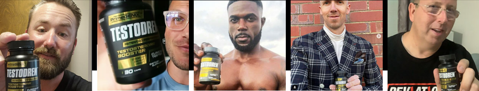 Increase Your Free Testosterone Up To 72.87%