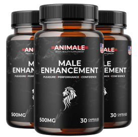 AnimaleMale.com Review Is It a Scam? Animale Male Enhancement Reviewed 