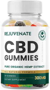 Rejuvenate CBD Gummies Review