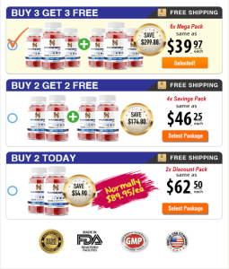UltimatePrimeExploration.com Hardcore-CBD Gummies ScamHardcore CBD Gummies Cost