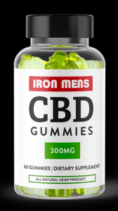 Iron Mens CBD Gummies Reviews