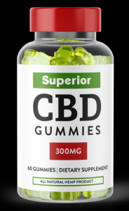 Superior CBD Gummies Review