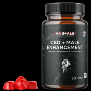 AnimaleCBDGummies.com Review Is It a Scam? Animale CBD + Male Enhancement Gummies 