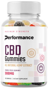 Performance CBD Gummies Reviews