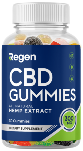 Regen CBD Gummies Review