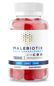 Malebiotix CBD Gummies