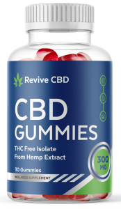 BlackMambaNow.com - Revive CBD Gummies Reviewed