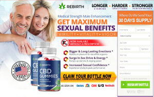 Revive CBD Gummies - GET MAXIMUM SEXUAL BENEFITS