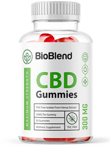 BioBlend CBD Gummies Review