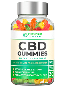 Euphoria Green Gummies Review