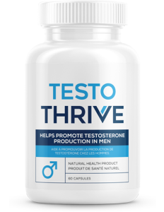 Testo Thrive review