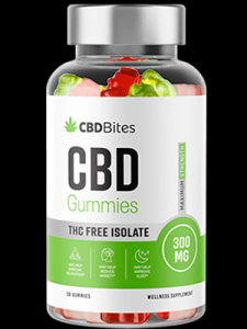 CBDBites CBD Gummies Review