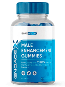 ENGAGEX MALE ENHANCEMENT GUMMIES Review Is It a Scam